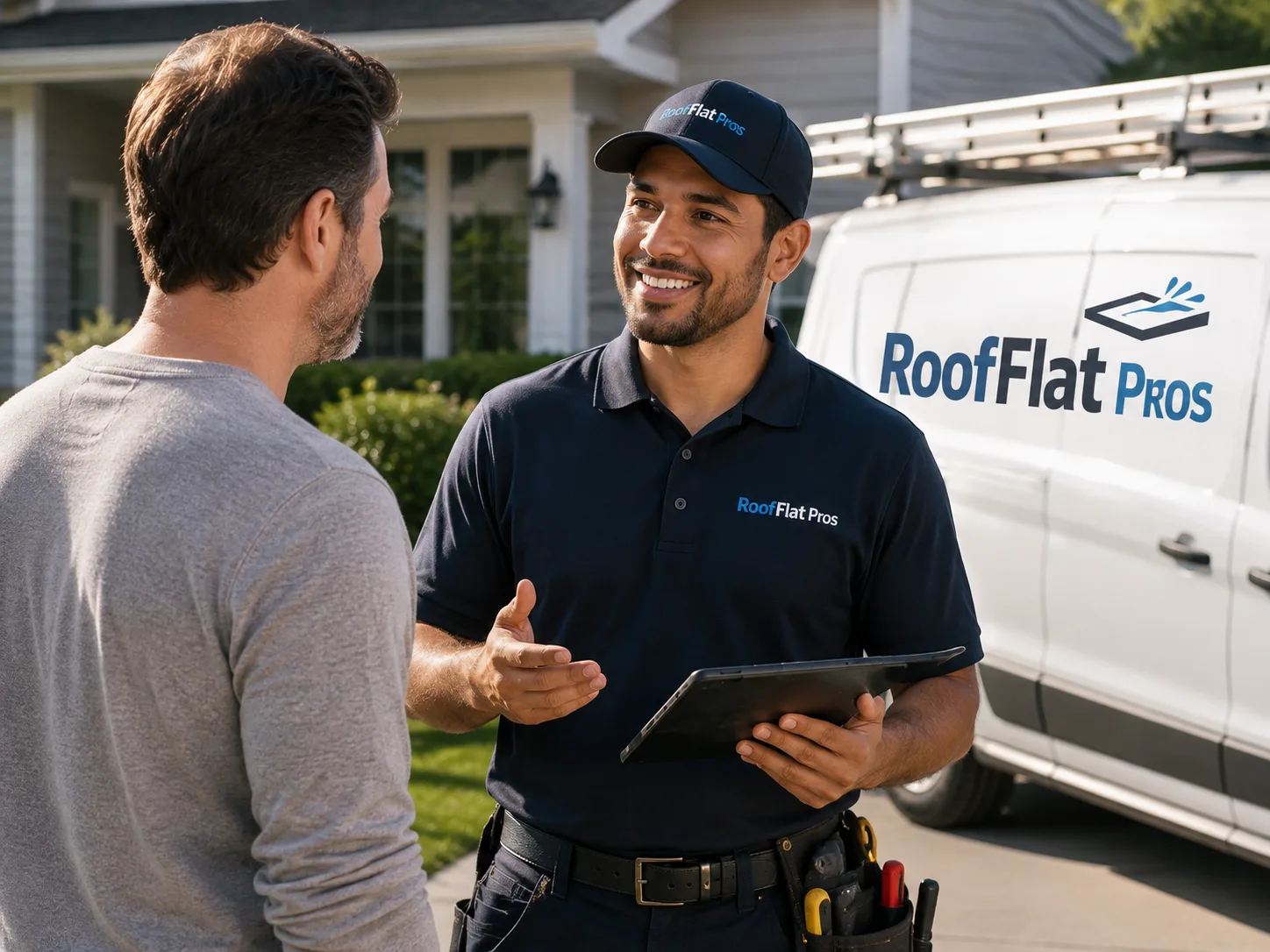 Flat Roof Leak Repair Casco, WI common questions